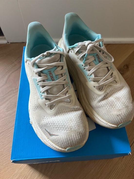 Hoka Women's Arahi 7 - Picture 6 of 7